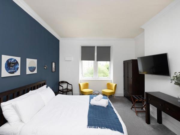 JOIVY Haymarket : photo 7 de la chambre chambre double deluxe