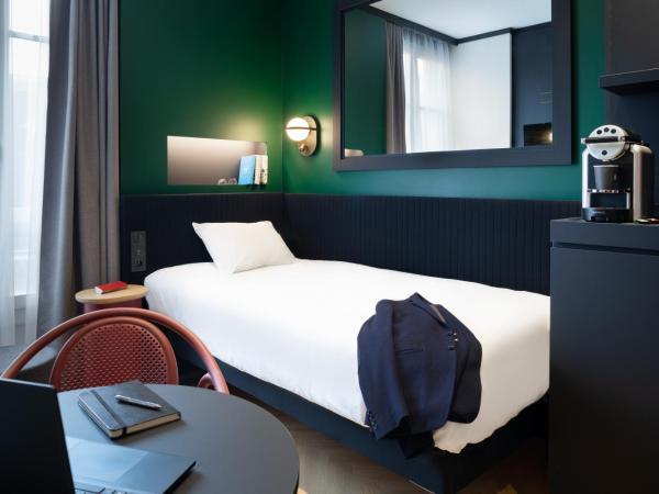 ibis Styles Dijon Central : photo 3 de la chambre chambre standard avec 1 lit simple