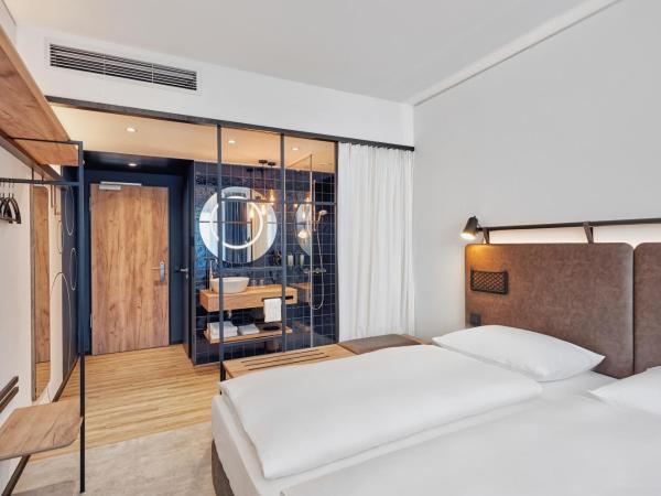 H2 Hotel Düsseldorf City : photo 8 de la chambre chambre double standard