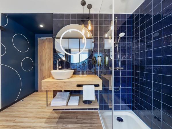 H2 Hotel Düsseldorf City : photo 7 de la chambre chambre double standard