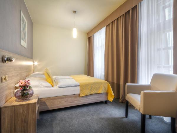 Atlantic Hotel : photo 7 de la chambre chambre double ou lits jumeaux supérieure