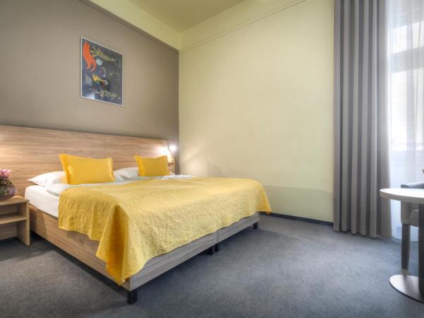 Atlantic Hotel : photo 2 de la chambre chambre double ou lits jumeaux supérieure