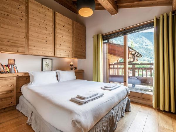 Eden Hotel, Apartments and Chalet Chamonix Les Praz : photo 7 de la chambre appartement style chalet 3 chambres