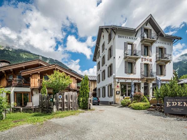 Eden Hotel, Apartments and Chalet Chamonix Les Praz : photo 1 de la chambre appartement style chalet 3 chambres