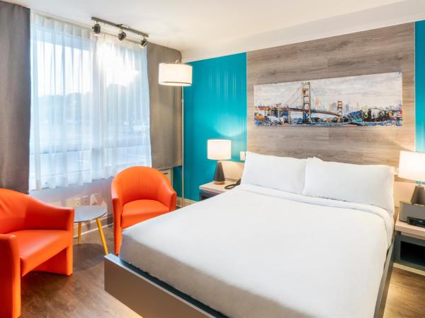 Hôtel Québec Inn : photo 1 de la chambre chambre double Économique - vue sur extérieur