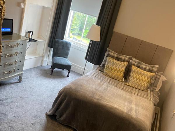 Ellwyn House : photo 1 de la chambre grande chambre double 