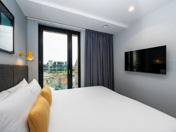 Staycity Aparthotels Dublin City Quay : photo 4 de la chambre studio