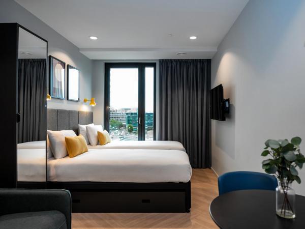 Staycity Aparthotels Dublin City Quay : photo 10 de la chambre studio
