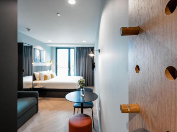 Staycity Aparthotels Dublin City Quay : photo 8 de la chambre studio