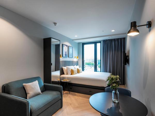 Staycity Aparthotels Dublin City Quay : photo 3 de la chambre studio