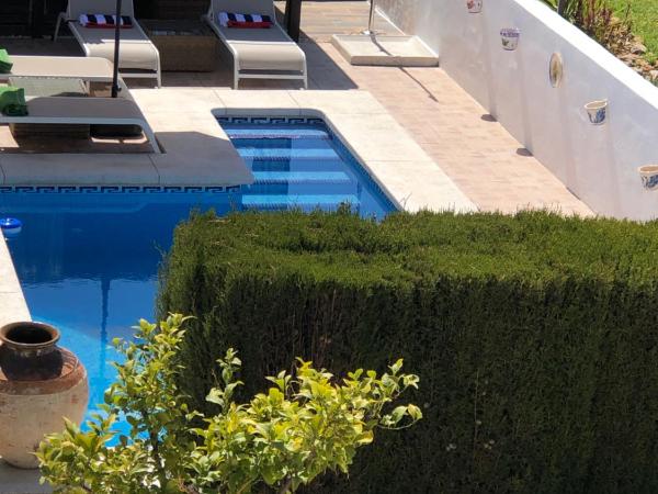 Casa La Alegria 37 : photo 3 de la chambre chambre double deluxe avec douche