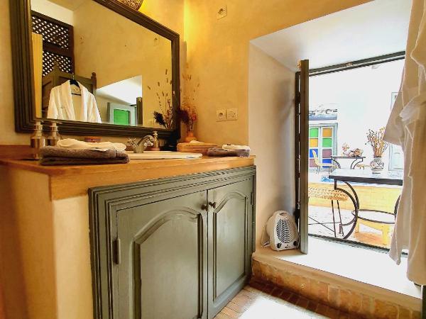 Riad Dar Zouar & Spa : photo 8 de la chambre chambre double standard