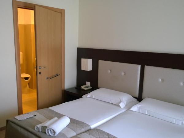 Hotel Executive : photo 1 de la chambre chambre double ou lits jumeaux - accessible aux personnes à mobilité réduite