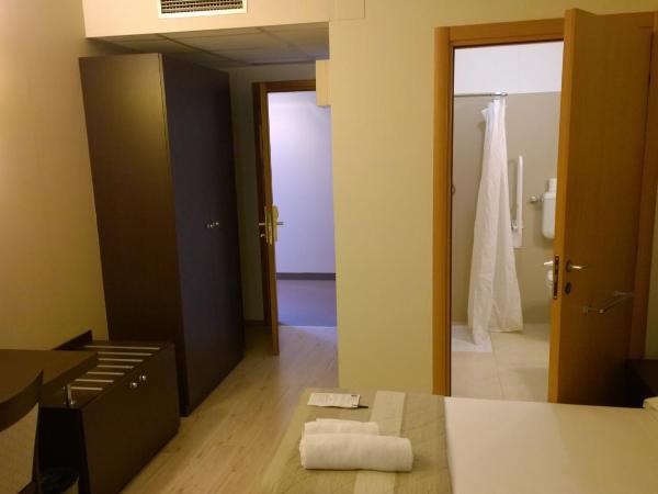 Hotel Executive : photo 2 de la chambre chambre double ou lits jumeaux - accessible aux personnes à mobilité réduite