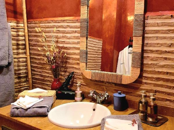 Riad Dar Zouar & Spa : photo 10 de la chambre chambre double standard