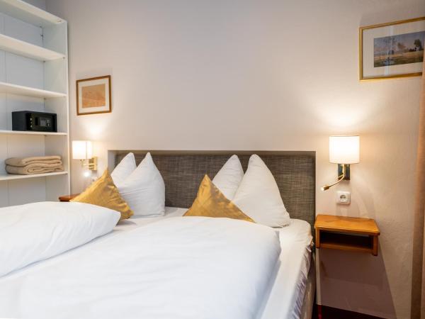 Cityhotel Trumer Stube : photo 5 de la chambre chambre double Économique