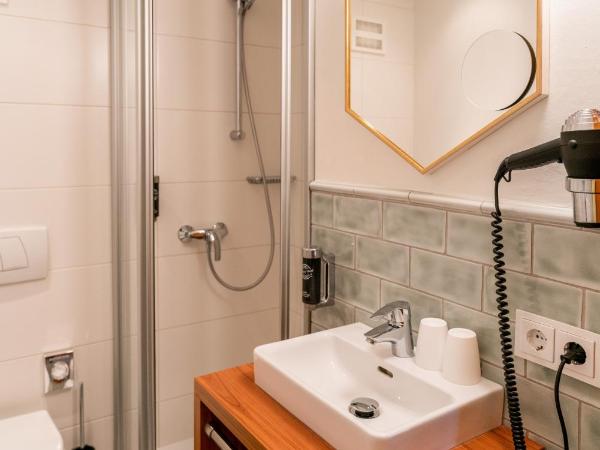 Cityhotel Trumer Stube : photo 8 de la chambre chambre double premium