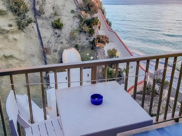 Hotel Regina del Mare : photo 10 de la chambre chambre double