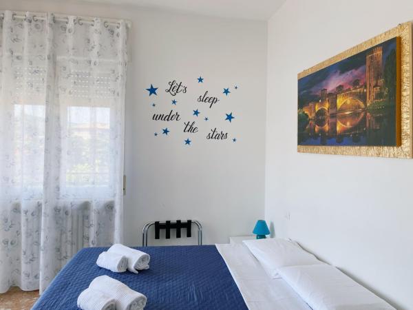 Confortini Rooms SUNDAY : photo 8 de la chambre chambre triple