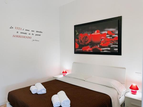 Confortini Rooms SUNDAY : photo 10 de la chambre chambre double