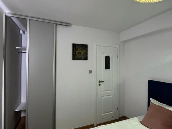 S&M Villa Kolobrzeg : photo 3 de la chambre chambre double avec terrasse