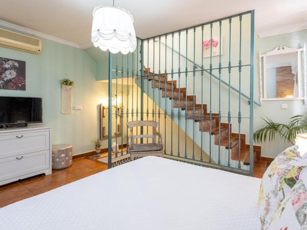 Puerta De Aduares : photo 7 de la chambre suite avec terrasse