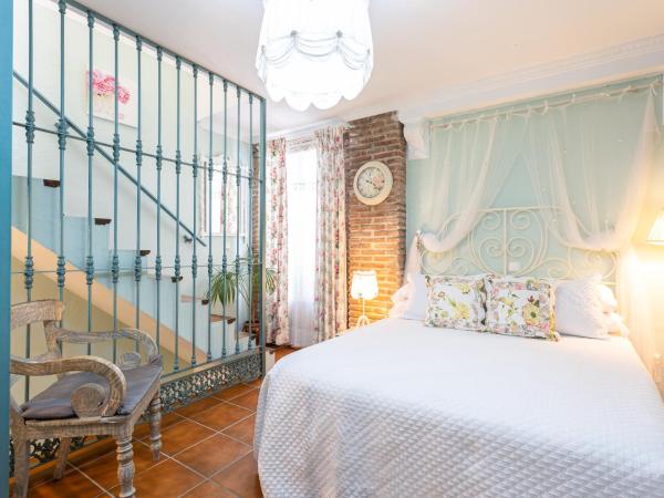 Puerta De Aduares : photo 1 de la chambre suite avec terrasse