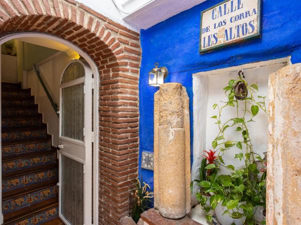 Puerta De Aduares : photo 10 de la chambre suite avec terrasse