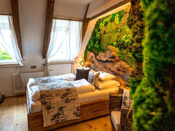 Gasthof Lend-Platzl : photo 1 de la chambre chambre double deluxe