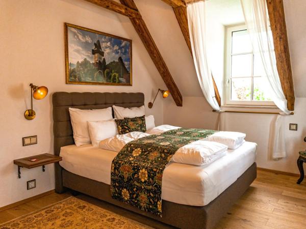 Gasthof Lend-Platzl : photo 4 de la chambre chambre double deluxe