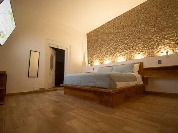 El Jardín de la Abuela : photo 6 de la chambre chambre lit king-size standard