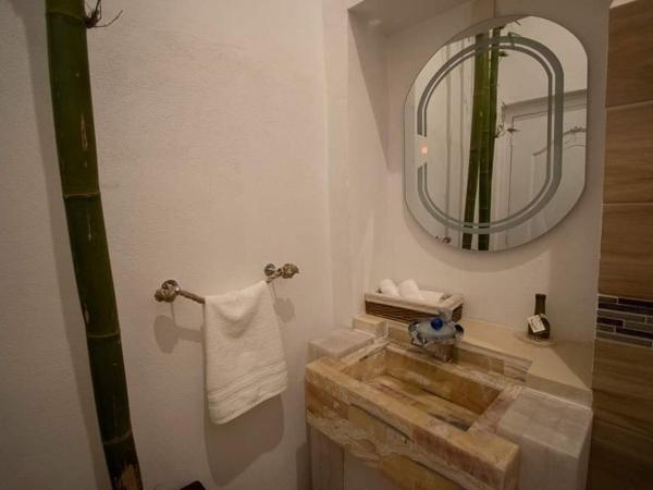 El Jardín de la Abuela : photo 5 de la chambre chambre lit king-size standard