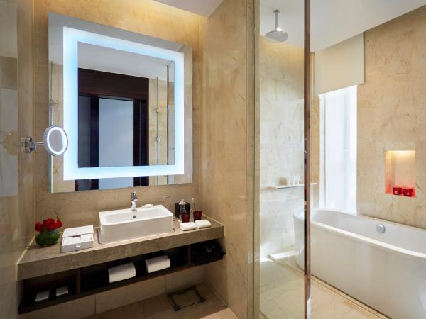 Gran Melia Xi'an : photo 1 de la chambre suite junior - red level