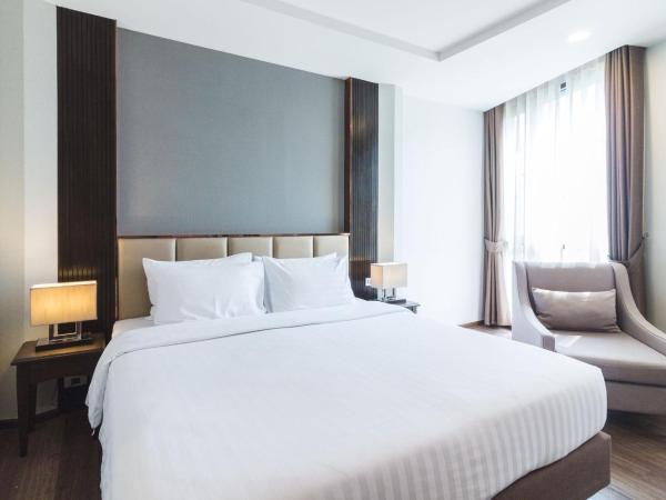 SureStay Plus by Best Western Sukhumvit 2 : photo 8 de la chambre chambre lit king-size supérieure