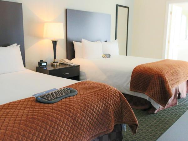 The Willows Hotel : photo 10 de la chambre chambre deluxe avec 2 lits queen-size