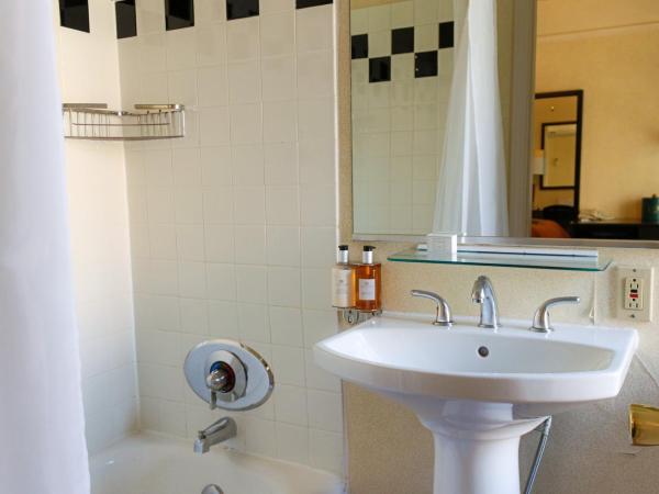 The Willows Hotel : photo 5 de la chambre chambre deluxe avec 2 lits queen-size