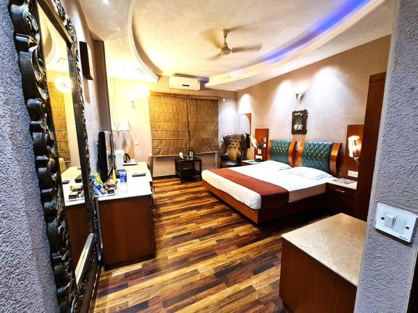 Hotel Royal Castle Grand : photo 1 de la chambre chambre simple deluxe