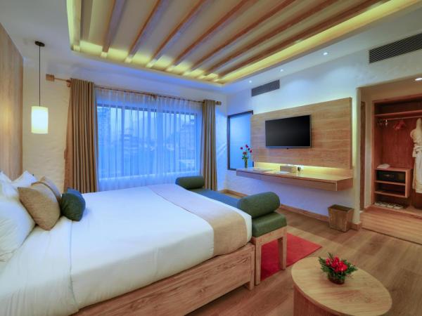 Hotel Barahi Pokhara : photo 3 de la chambre suite