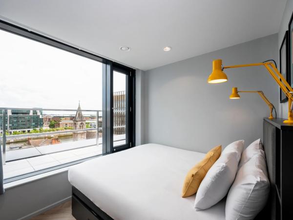 Staycity Aparthotels Dublin City Quay : photo 5 de la chambre appartement 1 chambre