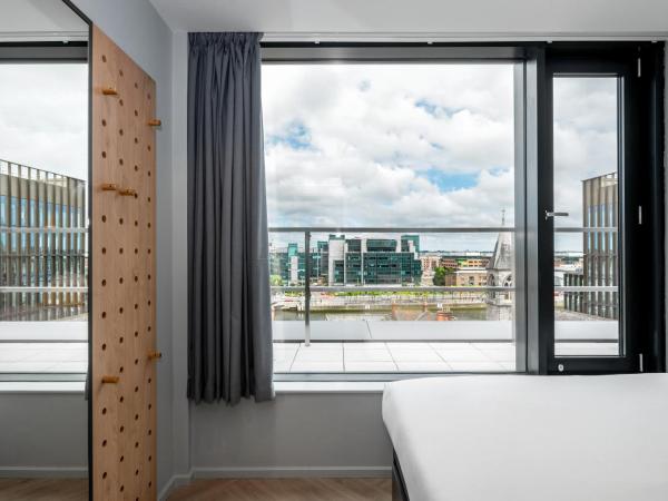 Staycity Aparthotels Dublin City Quay : photo 6 de la chambre appartement 1 chambre