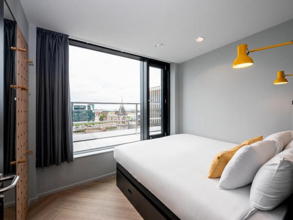 Staycity Aparthotels Dublin City Quay : photo 7 de la chambre appartement 1 chambre