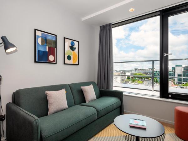 Staycity Aparthotels Dublin City Quay : photo 2 de la chambre appartement 1 chambre