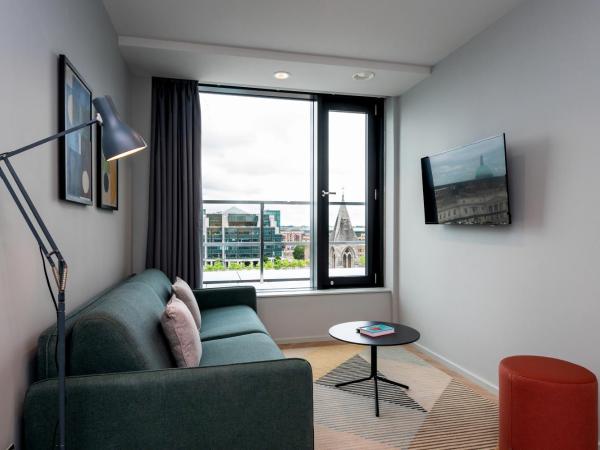 Staycity Aparthotels Dublin City Quay : photo 4 de la chambre appartement 1 chambre
