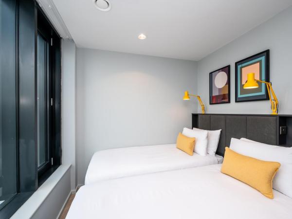 Staycity Aparthotels Dublin City Quay : photo 7 de la chambre appartement 1 chambre