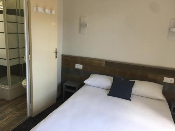 Hotel TGV : photo 8 de la chambre chambre double