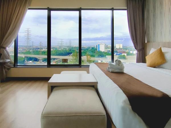 Vasaka Hotel Jakarta Managed by Dafam : photo 10 de la chambre suite junior