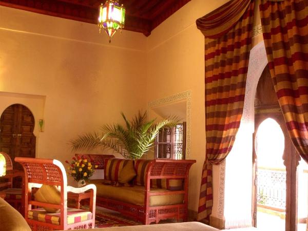 Riad Amina : photo 5 de la chambre suite royale