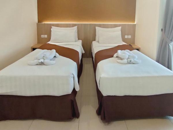 Vasaka Hotel Jakarta Managed by Dafam : photo 8 de la chambre chambre lits jumeaux deluxe