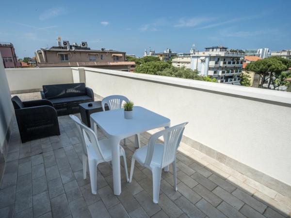 Rimini Bay Suites&Residence : photo 5 de la chambre studio avec terrasse