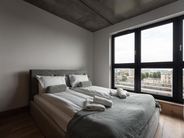 Apartamenty Przystanek Morska : photo 8 de la chambre studio double deluxe